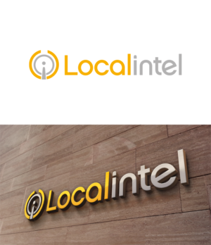 Logo Design by trufya for Localintel | Design: #7237929