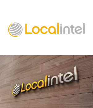 Logo Design by trufya for Localintel | Design: #7238114