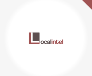 Diseño de Logo por RnA para Localintel | Diseño: #7186124