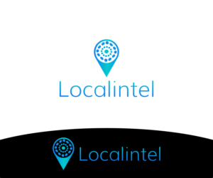 Logo Design by design.bb for Localintel | Design: #7194411