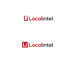 Logo Design by alvflamehaze for Localintel | Design: #7217645