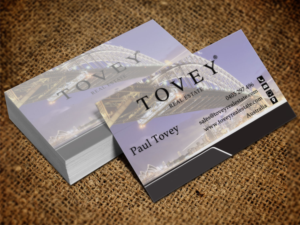 Business Card Design by Pixi Dust for this project | Design: #7138846