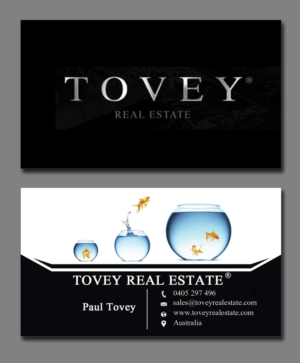 Business Card Design by Pixi Dust for this project | Design: #7138848