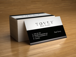 Diseño de Tarjeta de Presentación por Pixi Dust para este proyecto | Diseño: #7138866