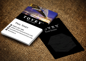 Diseño de Tarjeta de Presentación por Pixi Dust para este proyecto | Diseño: #7138870