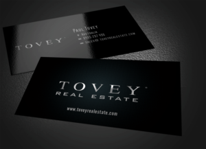 Business Card Design by Riz'