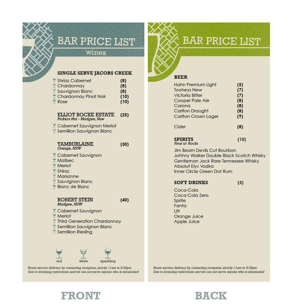 Design Menu Price | 26 upmarket masculine events menu designs for a events Design Menu Price | 26 upmarket masculine events menu designs for a events
