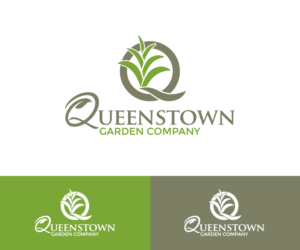 Logo Design by lokiasan for Queenstown Garden Company | Design: #7195375
