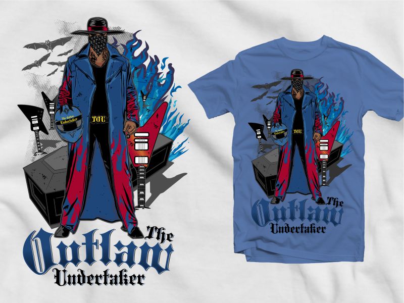 T-shirt Design by 2ndfloorharry for Octane Garage | Design #1840009