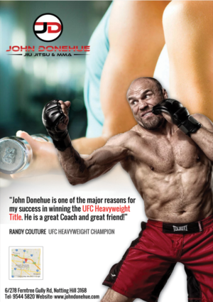 Flyer Design by roopaljain for John Donehue Jiu Jitsu & MMA | Design #7173184
