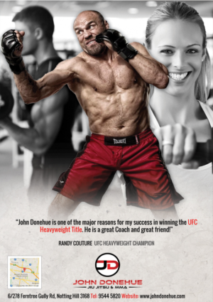 Flyer Design by roopaljain for John Donehue Jiu Jitsu & MMA | Design: #7173185