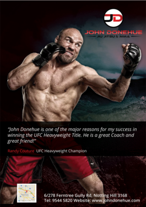 Flyer Design by roopaljain for John Donehue Jiu Jitsu & MMA | Design: #7173186