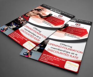 Flyer Design by Kimini