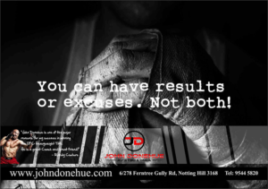 Flyer Design by Slidemm for John Donehue Jiu Jitsu & MMA | Design: #7170927