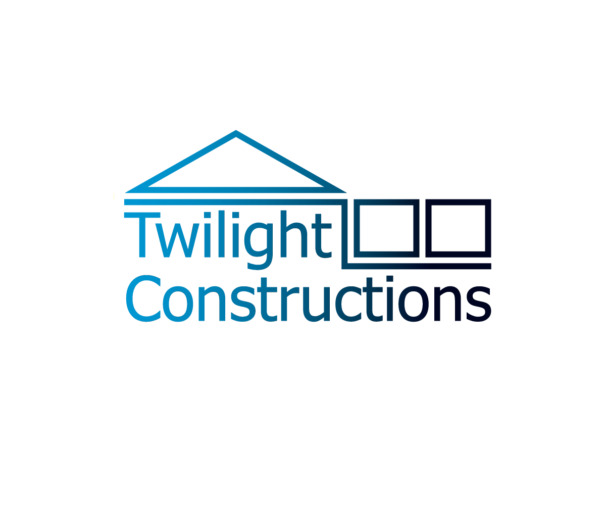 Logo Design by Vukmir for twilight construction | Design #1839671