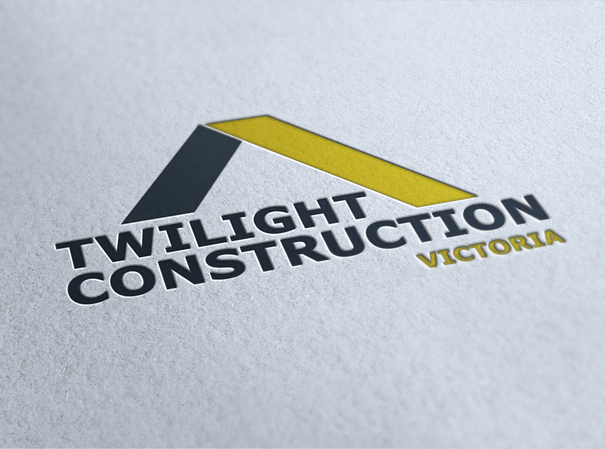 Logo Design by Tahum3D for twilight construction | Design #1858118