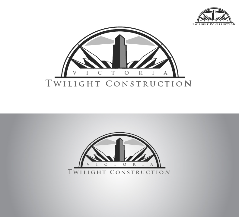 Diseño de Logo por joshuacui para twilight construction | Diseño #1846706