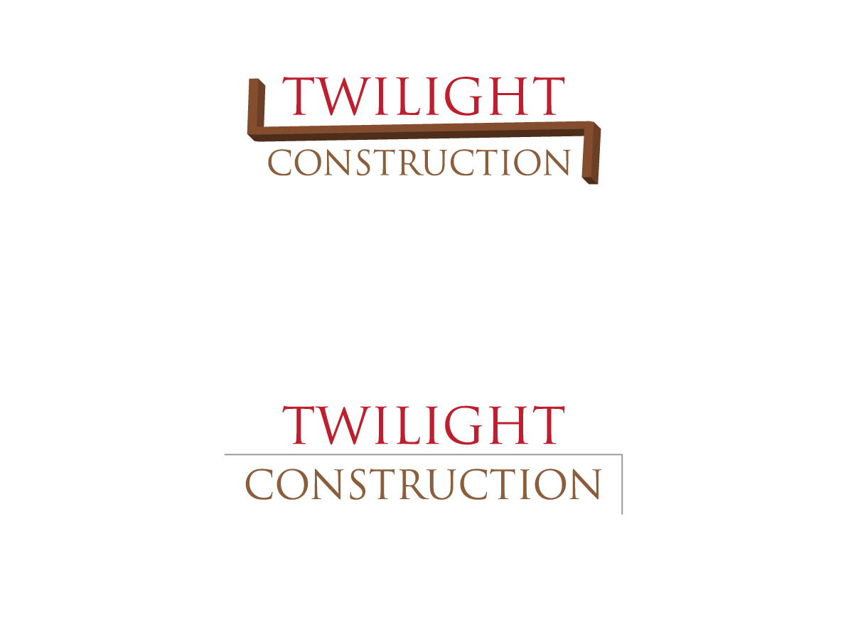 Design de Logo par lesty pour twilight construction | Design #1818996