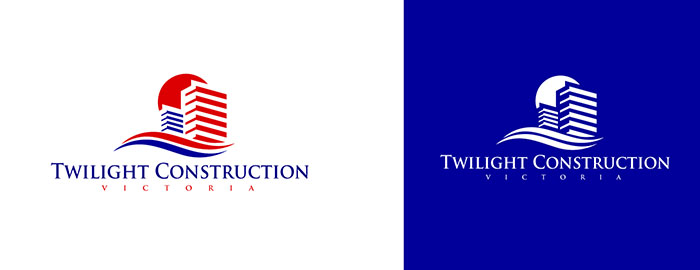 Logo Design by parshdelhi for twilight construction | Design #1858568