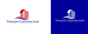 Logo Design by parshdelhi for twilight construction | Design: #1858568
