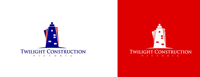 Logo Design by parshdelhi for twilight construction | Design #1858572