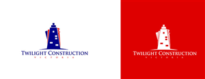 Logo Design by parshdelhi for twilight construction | Design: #1858572