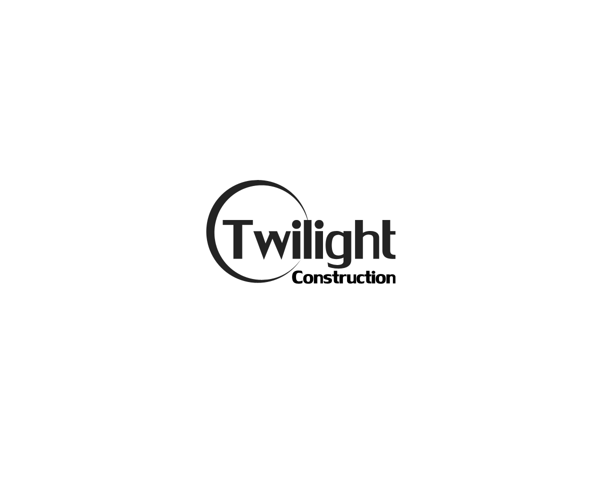 Logo Design by Natan for twilight construction | Design #1819488