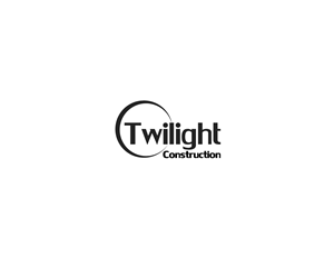Logo Design by Natan for twilight construction | Design: #1819488