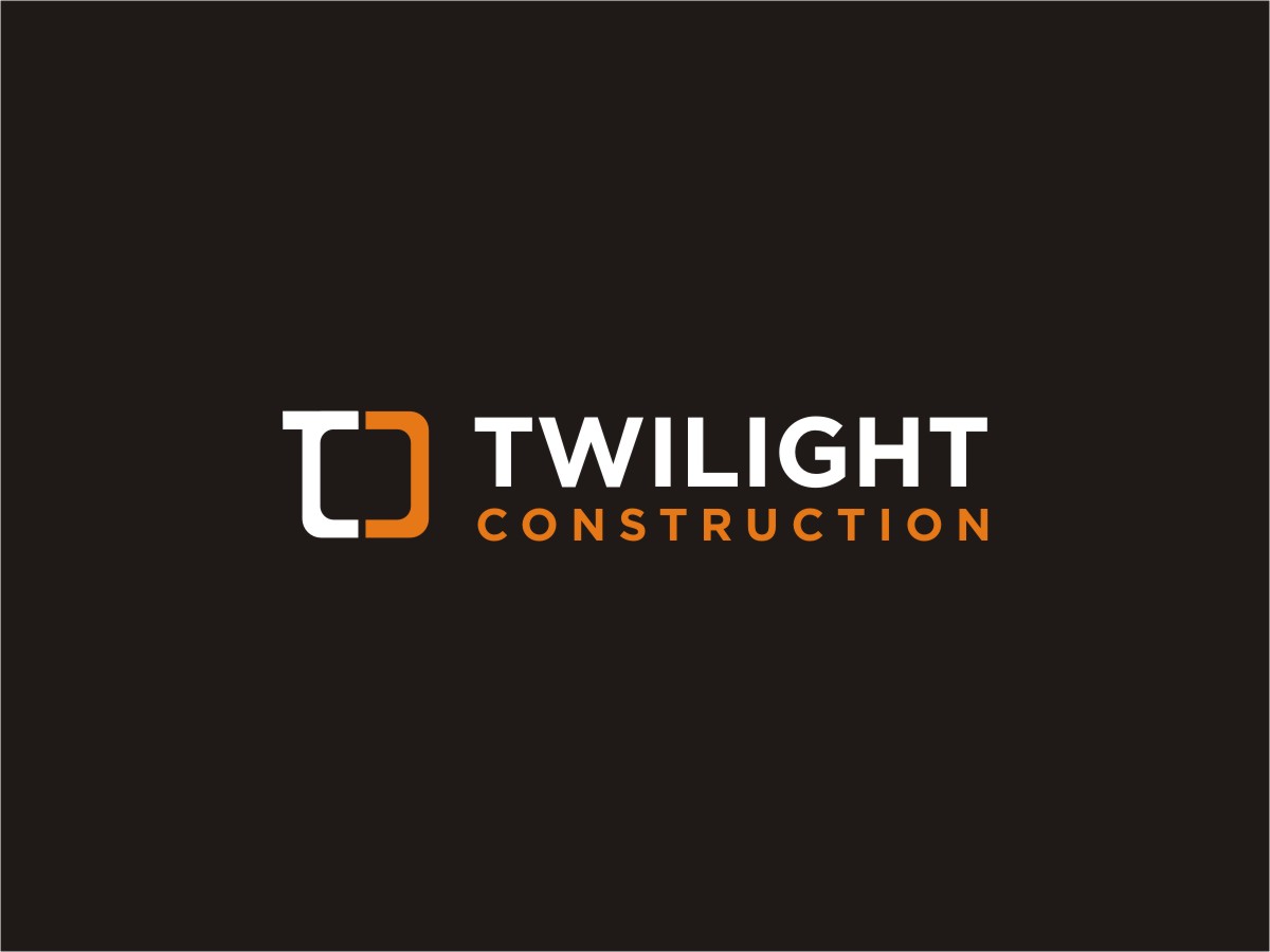 Logo Design by Sushmaa for twilight construction | Design #1818222