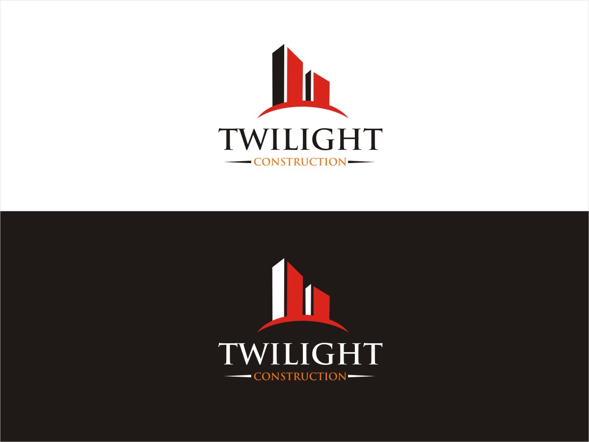 Logo Design by Sushmaa for twilight construction | Design #1818240