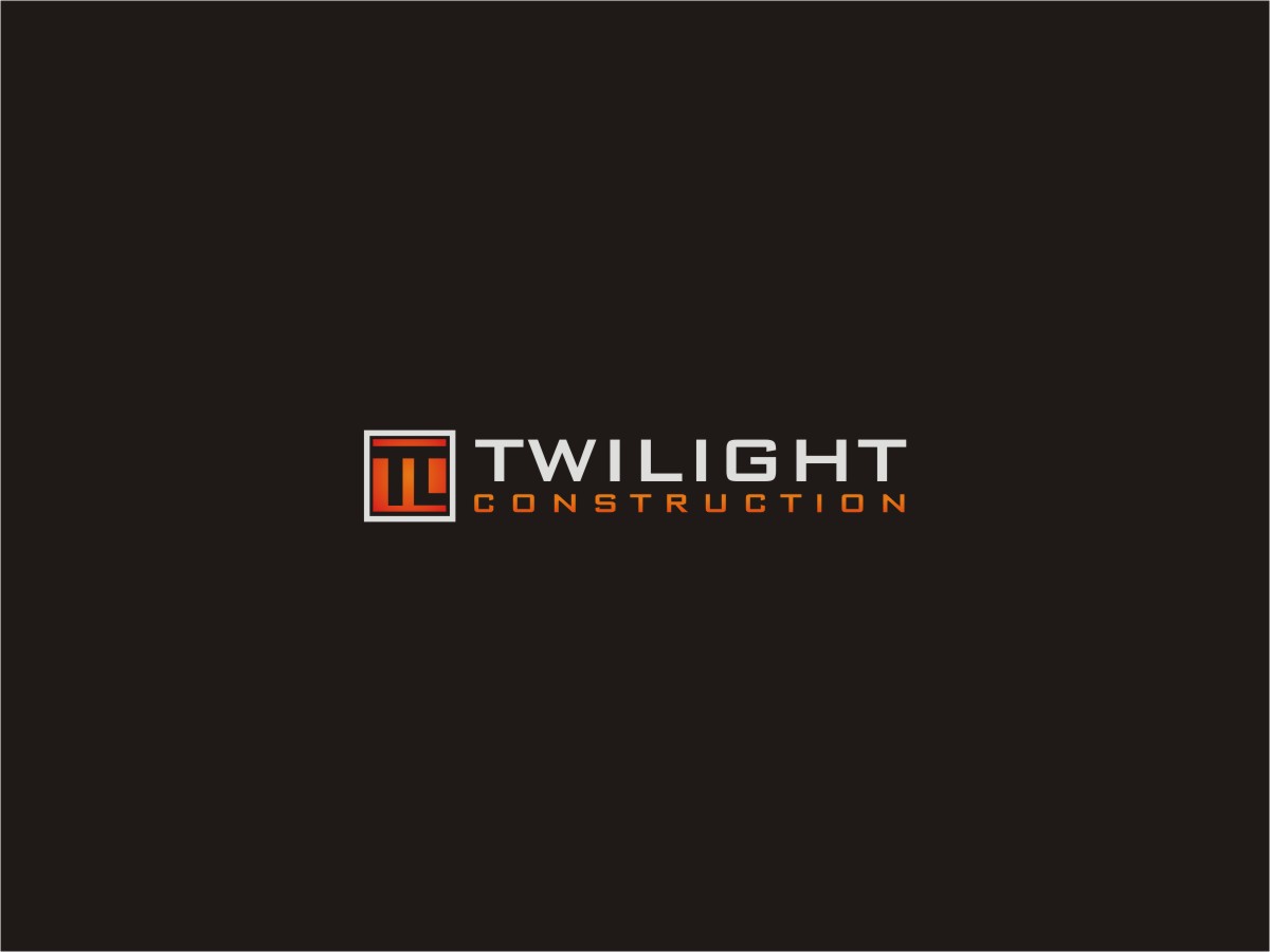 Logo Design by Sushmaa for twilight construction | Design #1818315