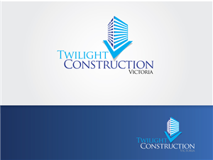 Logo Design by Dev for twilight construction | Design #1847184