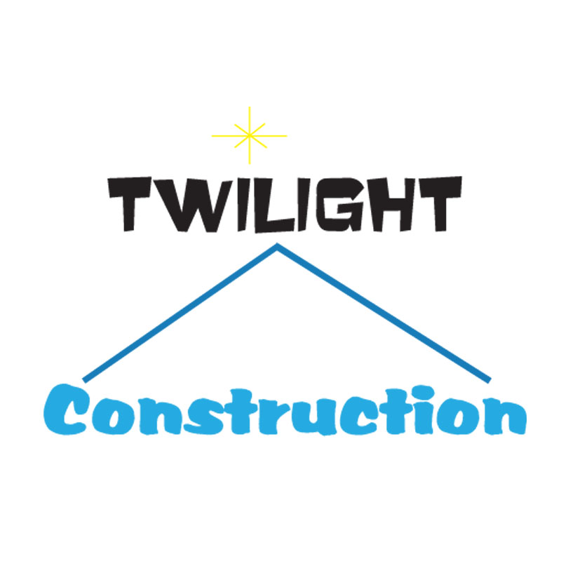 Logo Design by ktgrandy for twilight construction | Design #1825462
