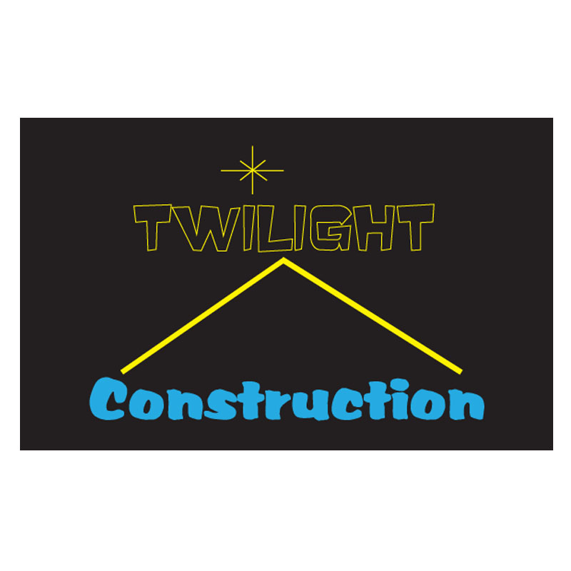 Logo Design by ktgrandy for twilight construction | Design #1825466