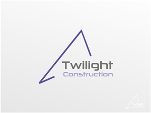 Logo Design by deltakapa for twilight construction | Design #1860161