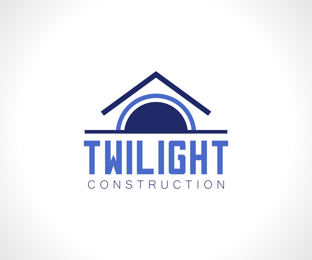 Logo-Design von MOH Studio für twilight construction | Design #1818256