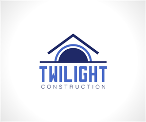 Logo Design by Edu Morente for twilight construction | Design #1818256