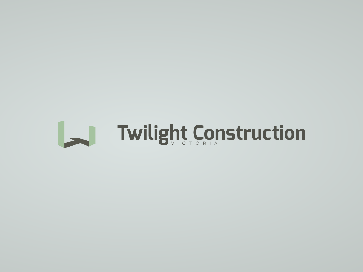 Logo Design by mo0x for twilight construction | Design #1855519