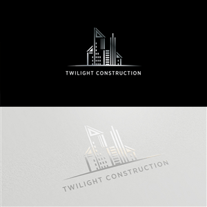Logo Design by DesignRover for twilight construction | Design #1833558