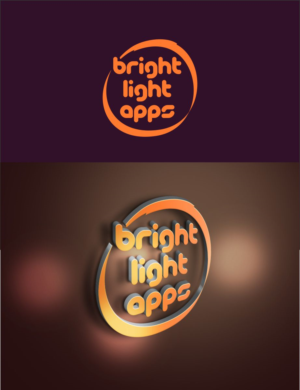 Design de Logo par J Mahesh pour Bright Light Apps Pty. Ltd. | Design : #7291198