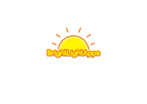 Logo Design by FreshFruits Design for Bright Light Apps Pty. Ltd. | Design: #7286664