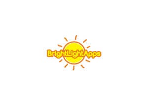 Logo Design by FreshFruits Design for Bright Light Apps Pty. Ltd. | Design: #7286729