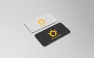 Logo Design by Moustache-Graphics for Bright Light Apps Pty. Ltd. | Design: #7142260