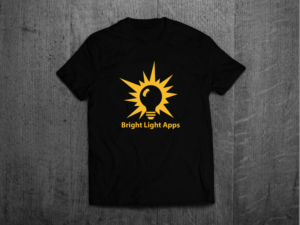 Design de Logo par Moustache-Graphics pour Bright Light Apps Pty. Ltd. | Design : #7142261