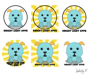 Design de Logo par BeaKirby pour Bright Light Apps Pty. Ltd. | Design #7242264