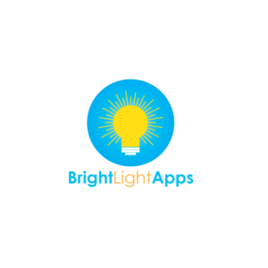 Logo Design by Hulk smith for Bright Light Apps Pty. Ltd. | Design: #7278120