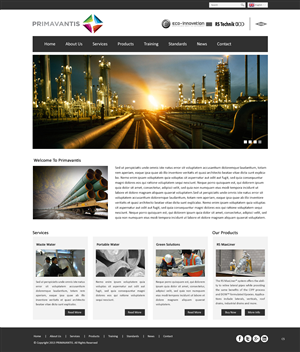 Diseño Web por pb para TBC | Diseño: #1835702