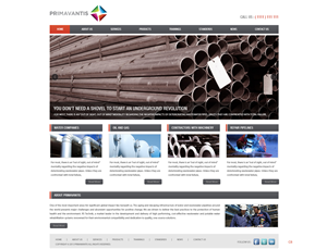 Web Design by pb for TBC | Design: #1835719