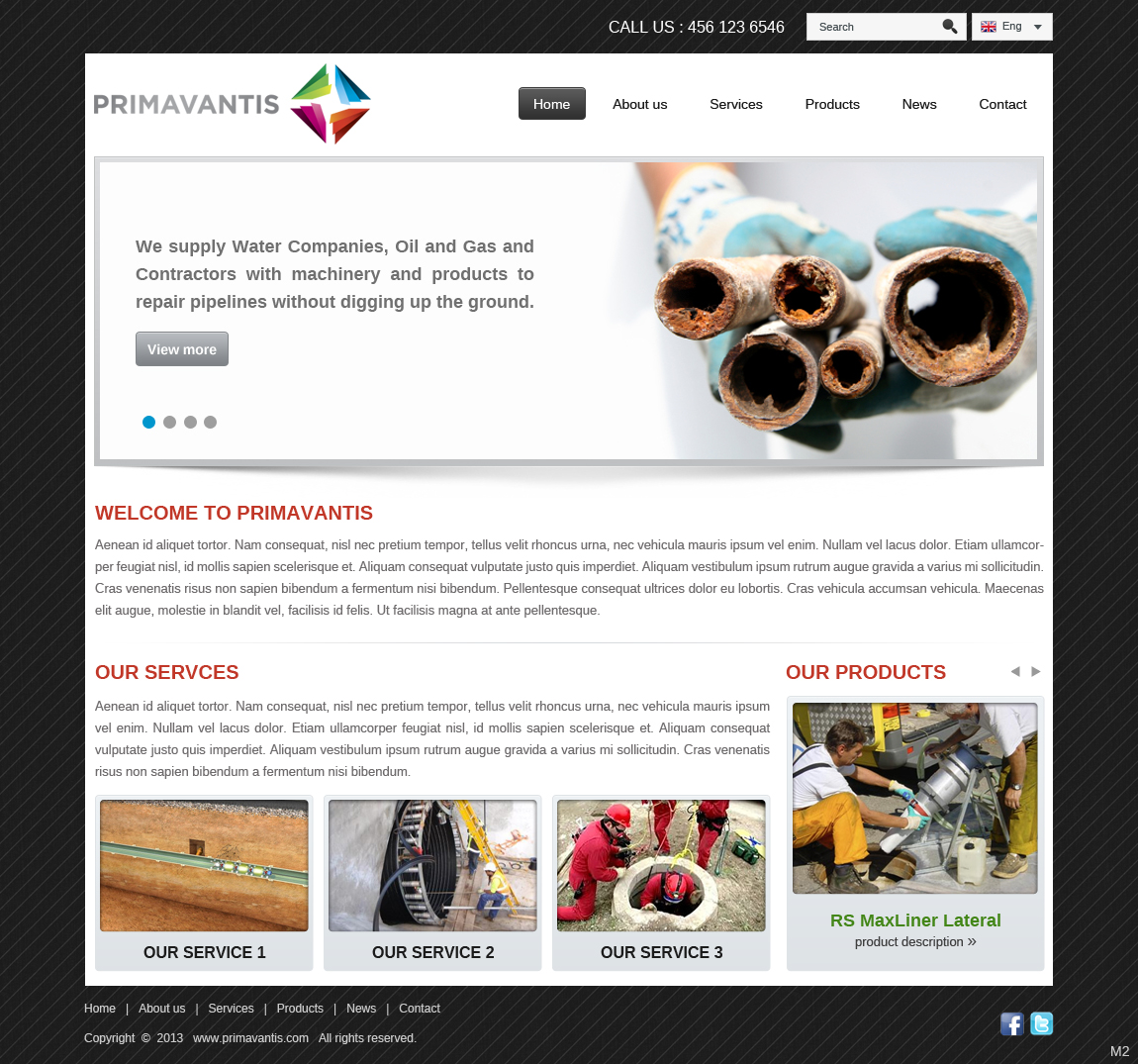 Web Design by pb for TBC | Design #1835724
