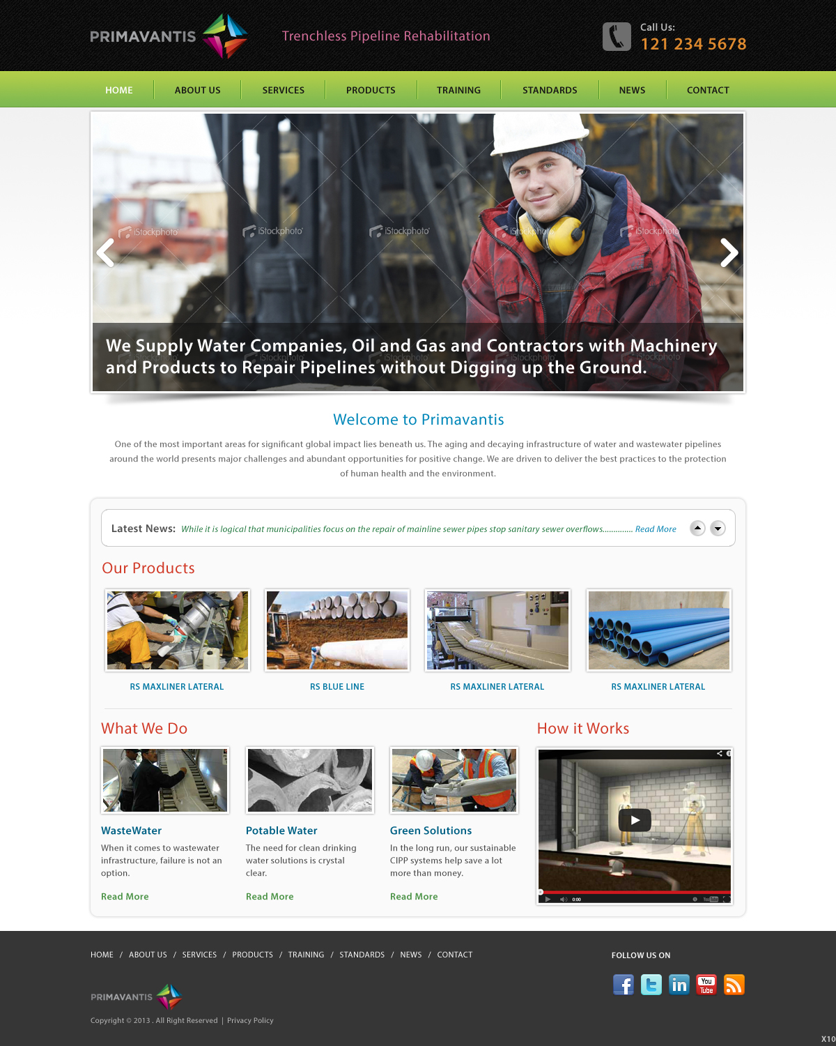 Web-Design von pb für TBC | Design #1844436